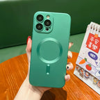 Electroplating Magnetic iPhone Case - Viexta