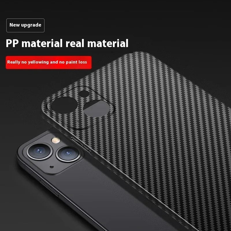 carbon-fiber-ultra-thin-cross-border-iphone-case - Viexta