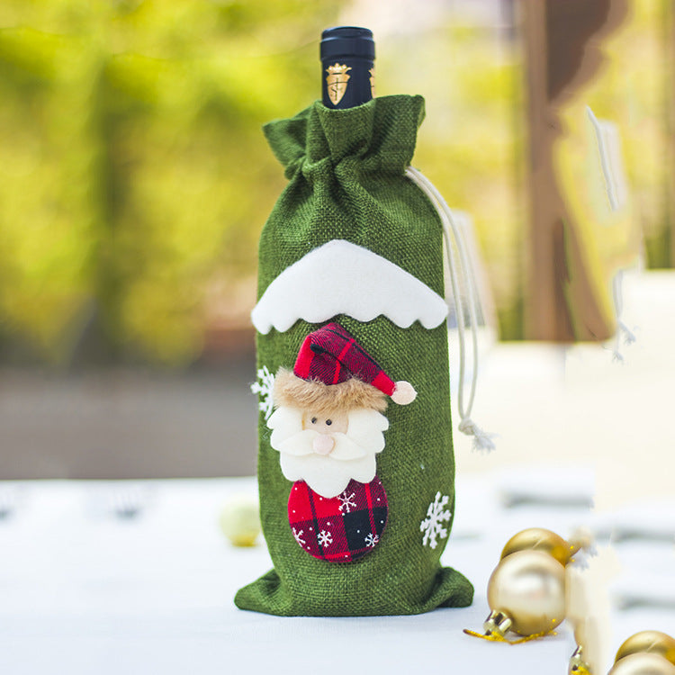 christmas-decorations-christmas-wine-bottle-socks