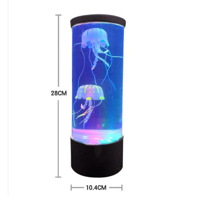 LED Jellyfish Aquarium Lamp