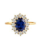 Sapphire Ring - Viexta
