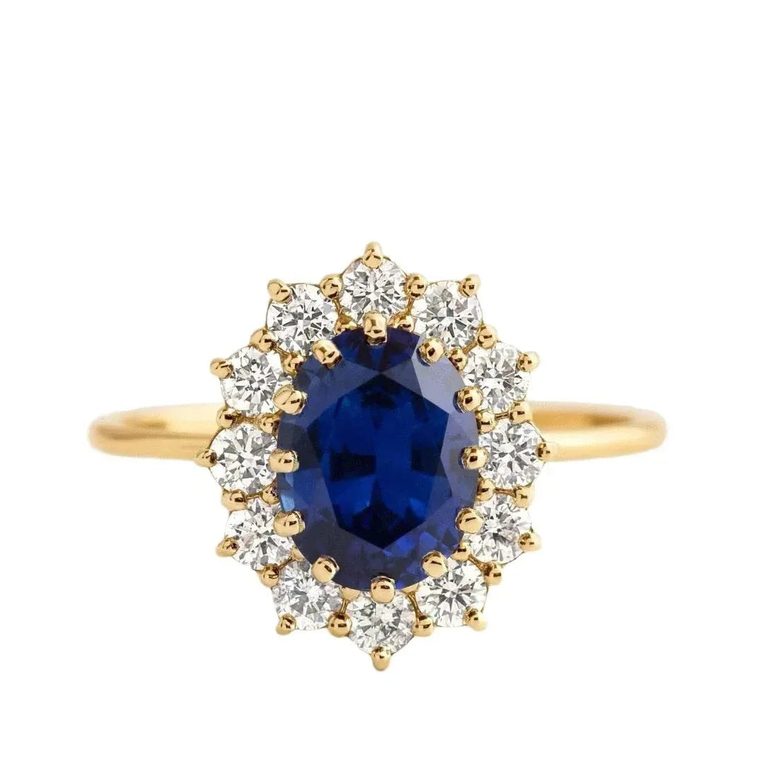 Sapphire Ring - Viexta