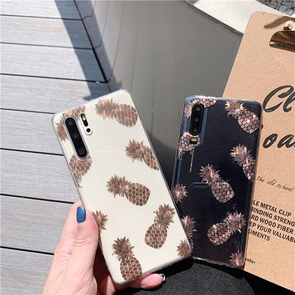 Dry Leaves Phone Case foe Huawei