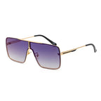 trendy-metal-large-square-one-piece-sunglasses - Viexta