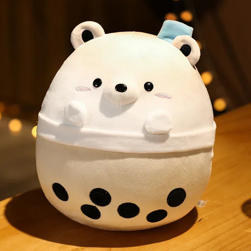 Milk Tea Animal Plush Toy - Viexta