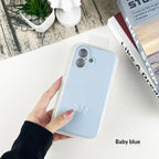 Solid Color Premium iPhone Case - Viexta