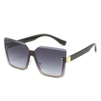 Ins Personalized One Piece Sunglasses - Viexta