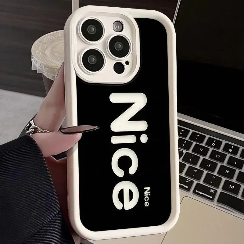 Nice Niche iPhone Case - Viexta