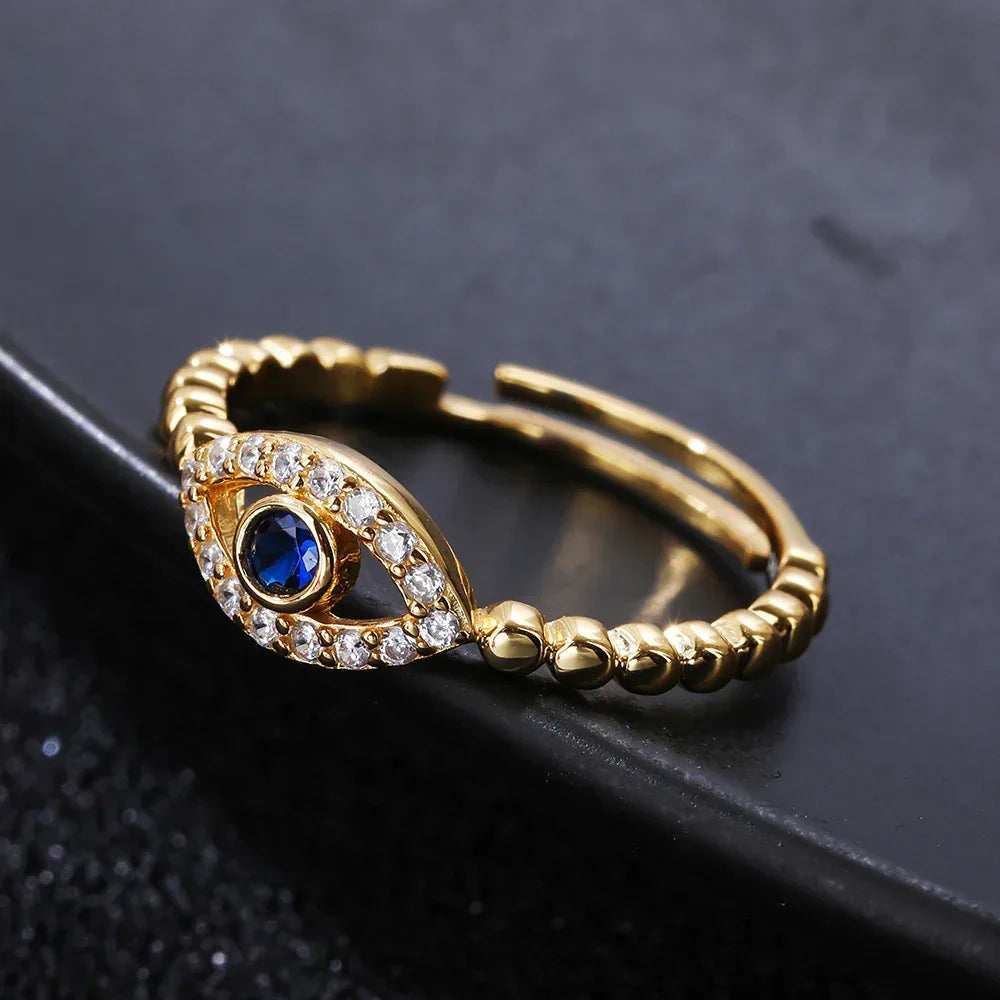 Evil Eye Ring - Viexta