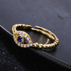 Evil Eye Ring - Viexta