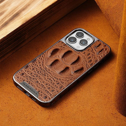 Genuine Patterned iPhone Case