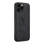 Cloth Deer Business Ultra Thin Anti Drop iPhone Cover - Viexta