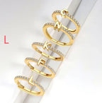 s925-sterling-silver-micro-inlaid-letters-ring - Viexta