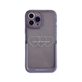 Invisible Bracket Line iPhone Case - Viexta