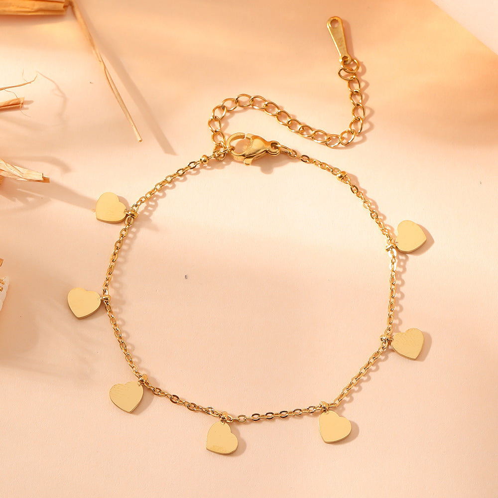 titanium-steel-heart-bracelet