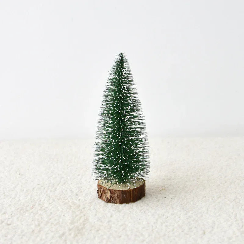 Mini Christmas Tree with Pine Needles - Viexta