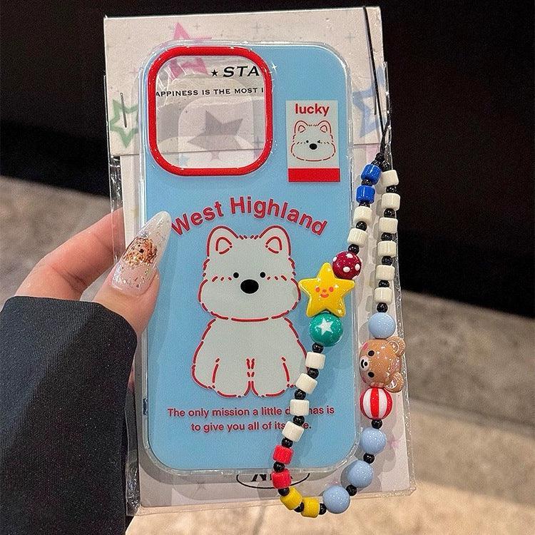 Cute Double-layer iPhone Case - Viexta