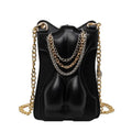 Western Style Shoulder Small Square Bag - Viexta