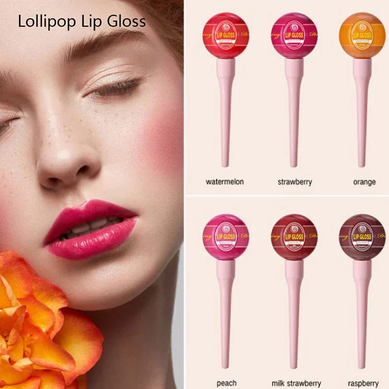 Lollipop Lip Glaze