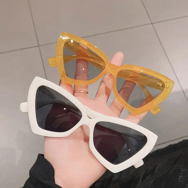 Retro Sunglasses - Viexta