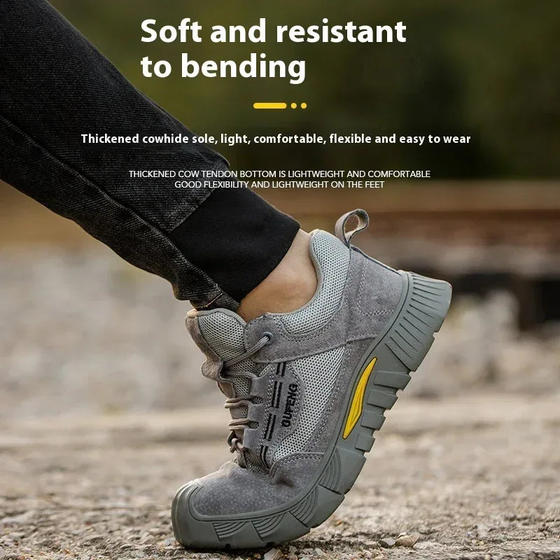 Non-slip Tendon Shoes - Viexta