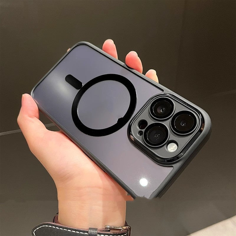 Sleeve Magnetic Suction Phone Case for Iphone