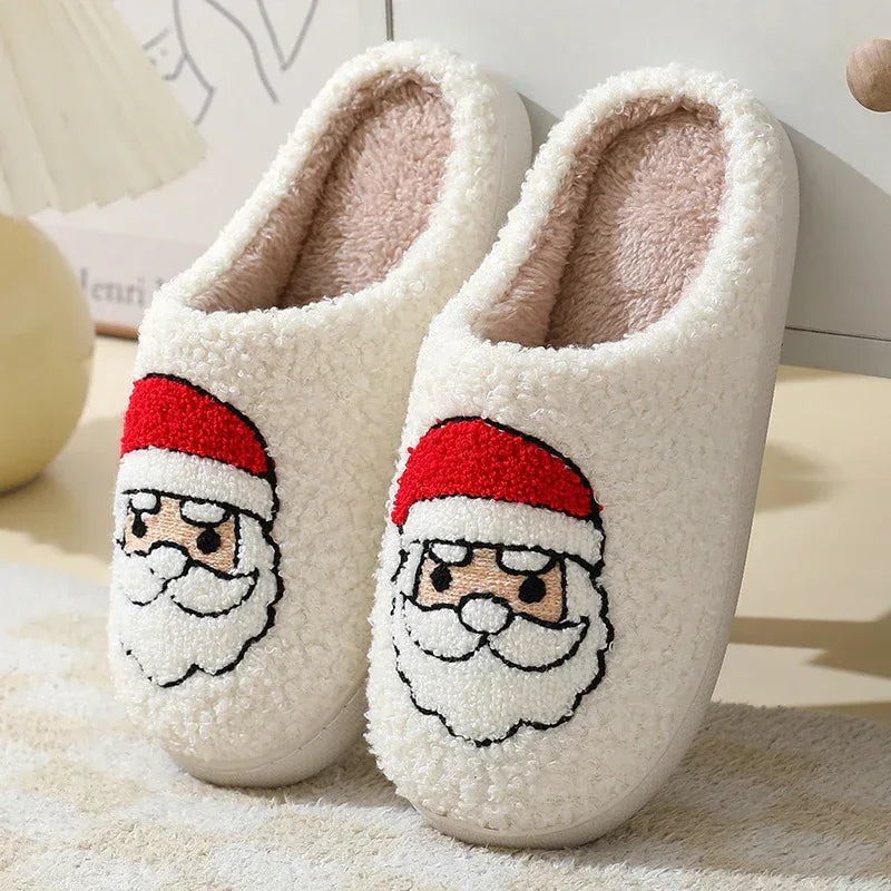 Christmas Home Slippers - Viexta