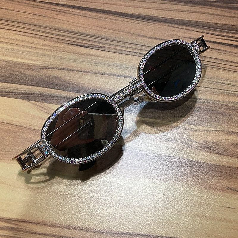 Pretection Retro Round Sunglasses