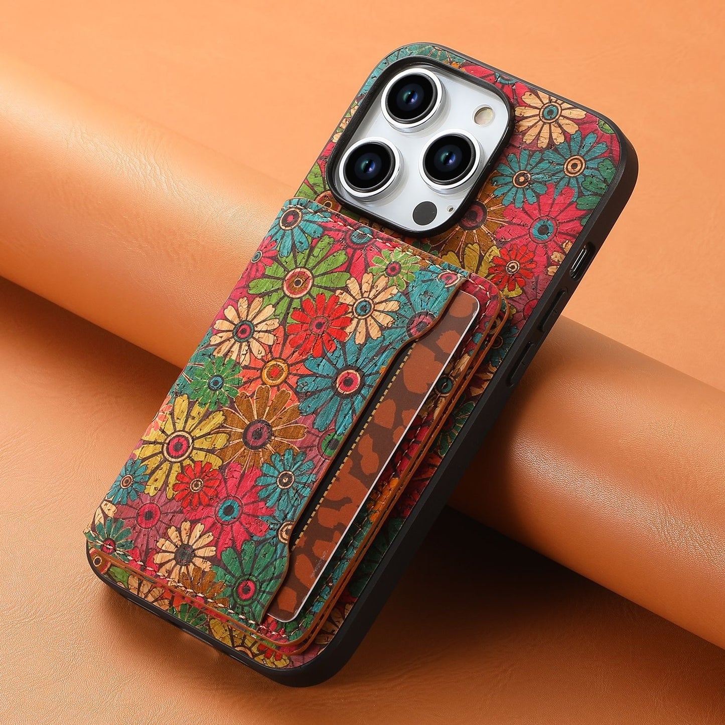 Adhesive Sleeve Card Slot iPhone Case