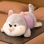 Husky Plush Toy