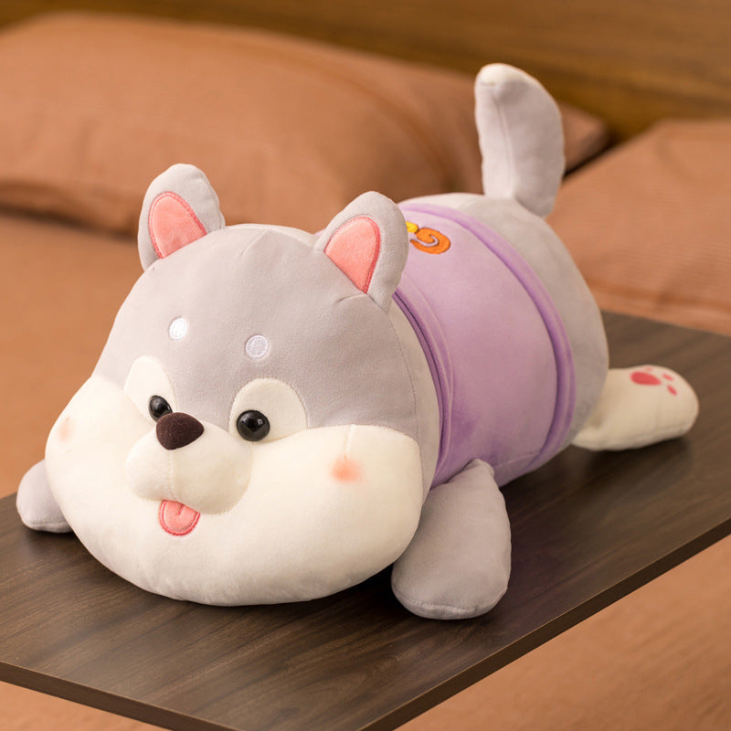 Husky Plush Toy