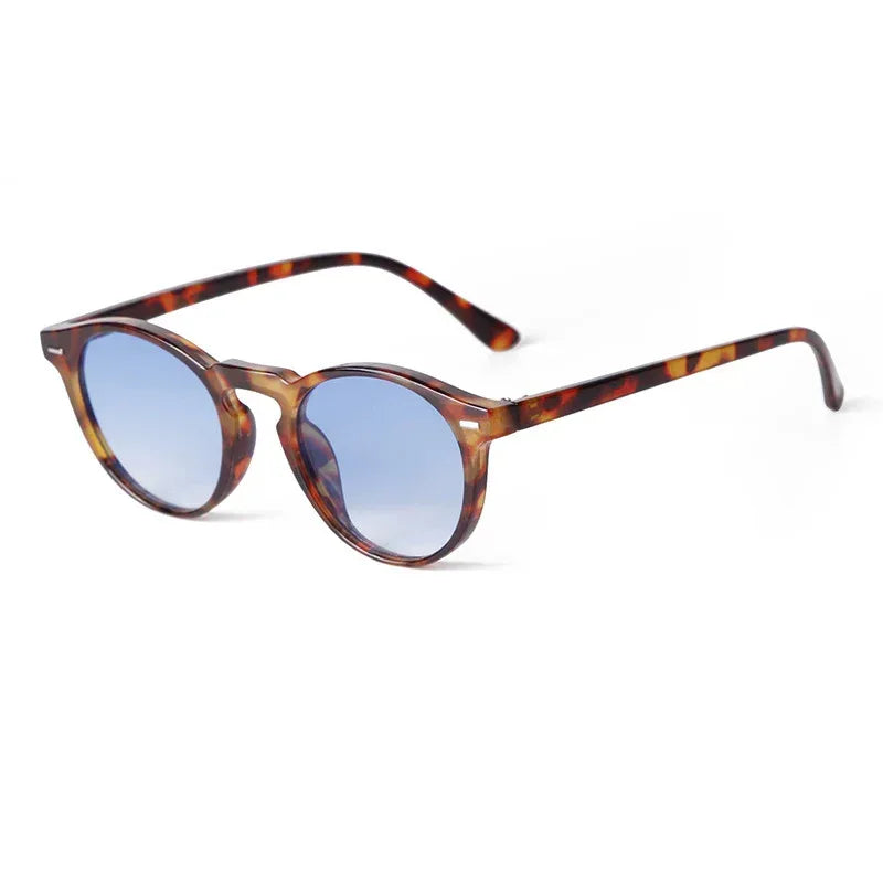 Trendy Beige Nail Sunglasses - Viexta