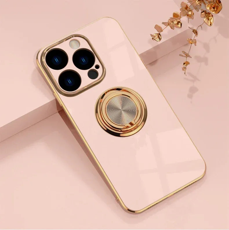 Electroplating iPhone Case - Viexta