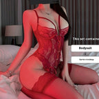 lingerie-purple-charm-lace-suit