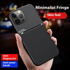 textured-magnetic-silicone-iphone-case - Viexta