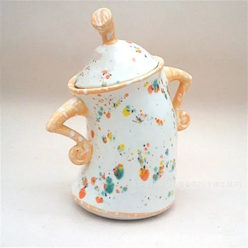 Attitude Sucrier Resin Decorative Gift - Viexta