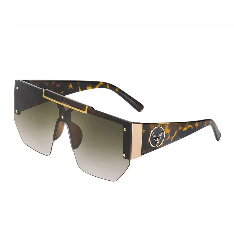 Women's Anti Ultraviolet One-piece Sunglasses - Viexta