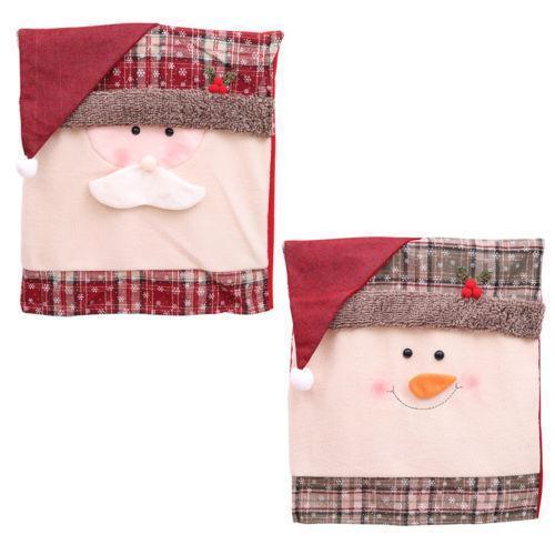Christmas Chairs Set - Viexta