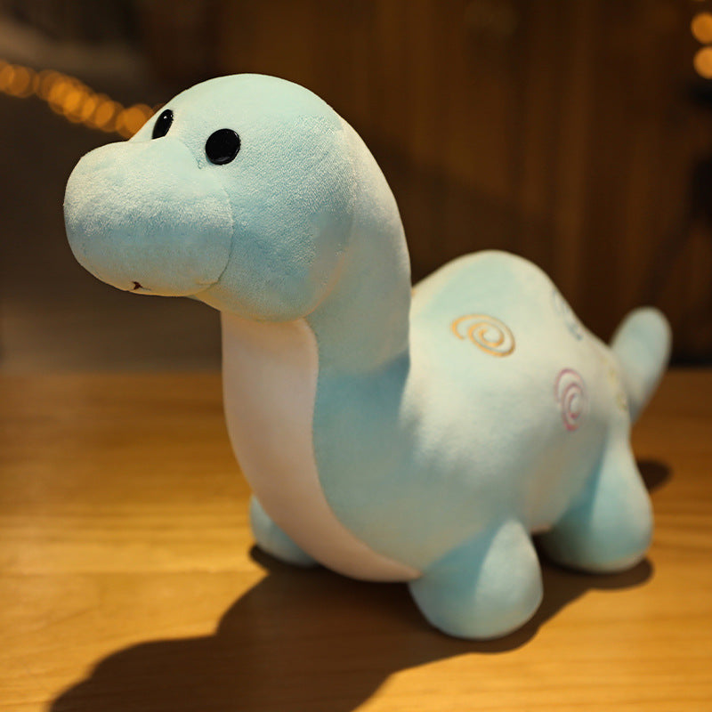 Children's Dinosaur Modeling Plush Toys Soothing Doll