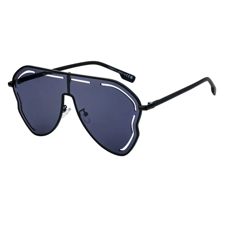 high-sense-sun-resistant-sunglasses - Viexta