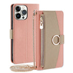 Lanyard Bracket Flip iPhone Cover - Viexta