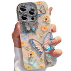 oil-painting-butterfly-iphone-case - Viexta