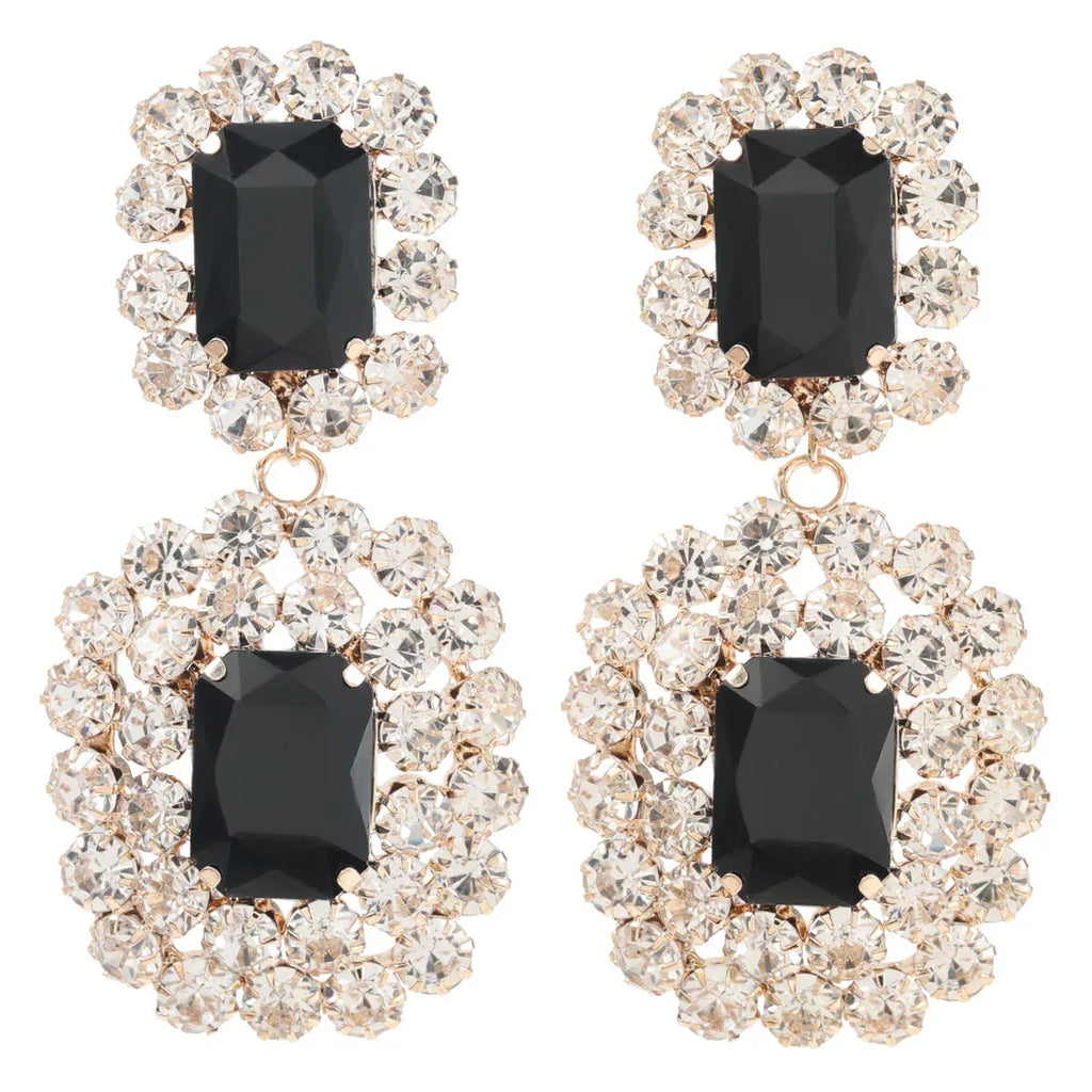 Personalized Geometric Earrings - Viexta