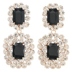 Personalized Geometric Earrings - Viexta