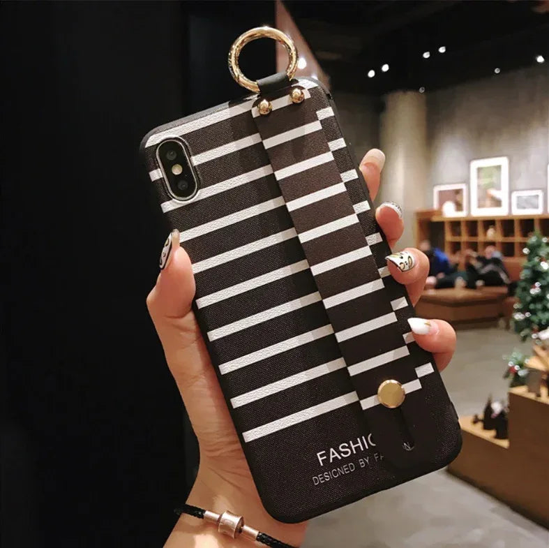 Samsung Galaxy Phone Case with Charm - Viexta