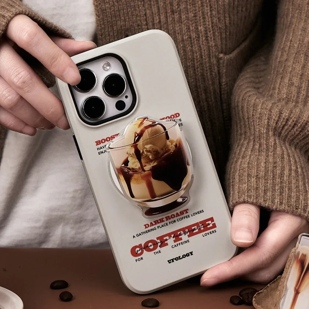 Ufology Two-in-one Film iPhone Case - Viexta