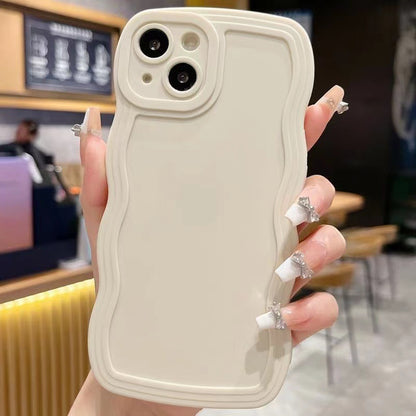 Wave Silicone iPhone Case