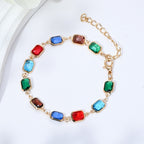Red Diamond Niche Bracelet
