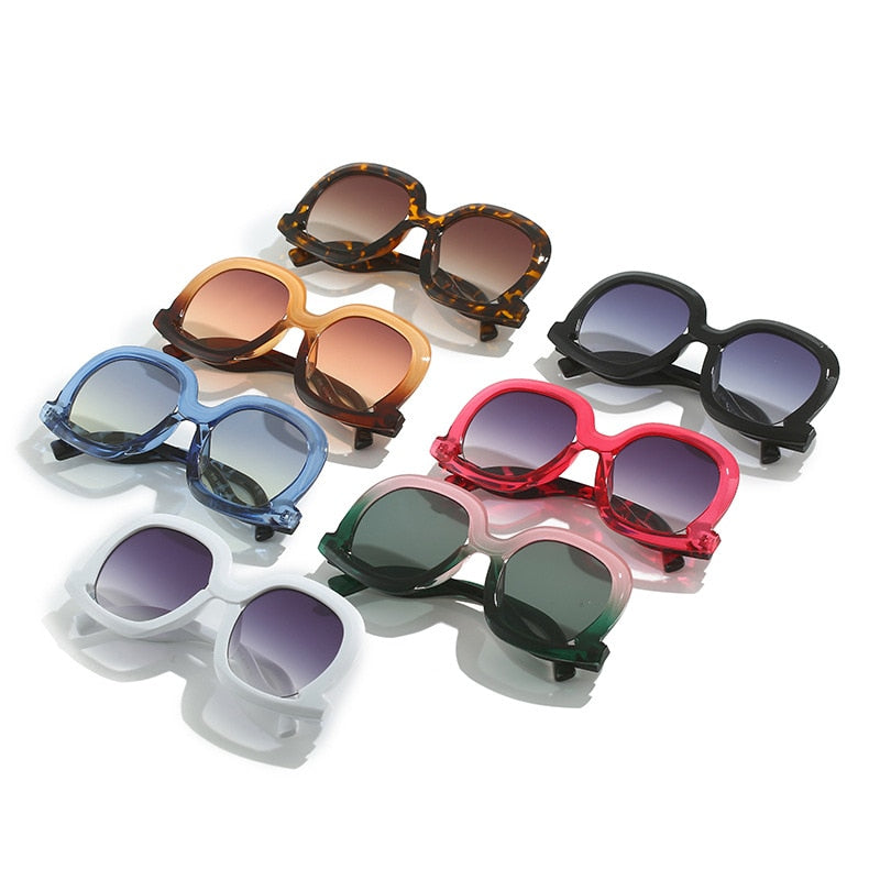 Oval Sunglasses