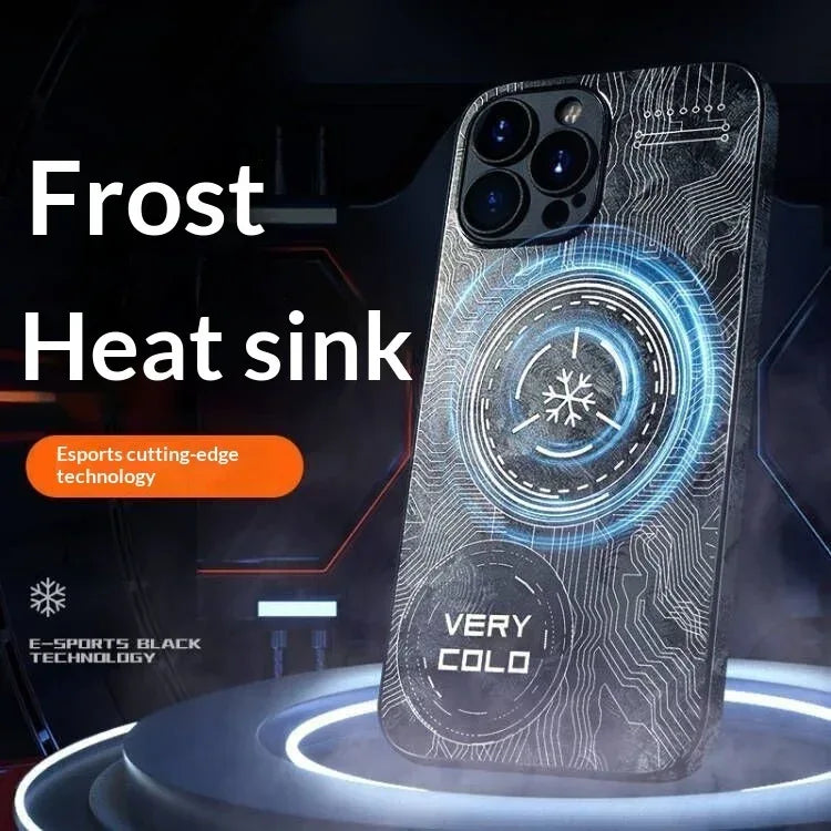 Graphene Thermal Conductive iPhone Case - Viexta